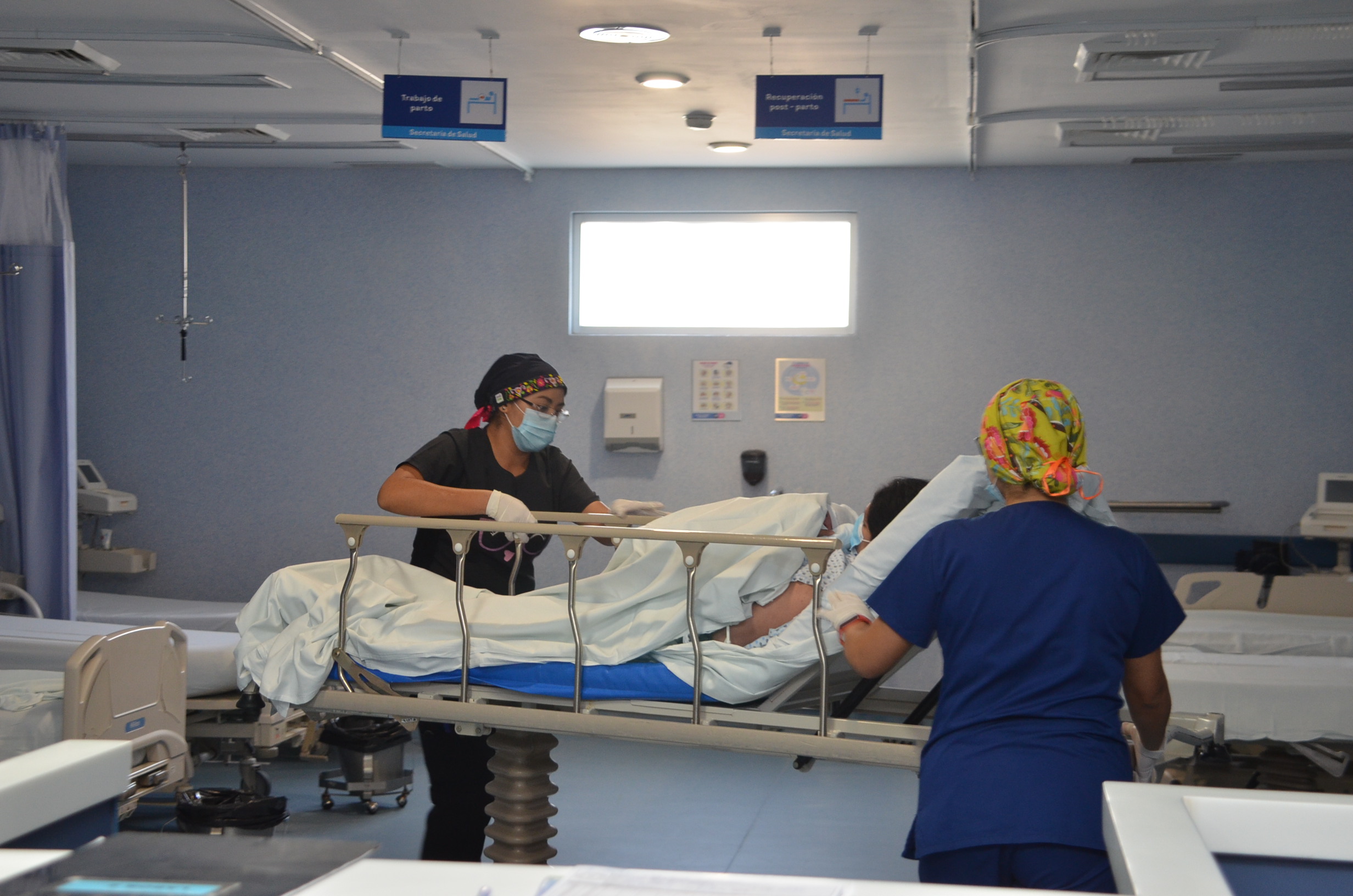 SSG salva más vidas en accidentes viales gracias a la atención oportuna de los servicios de urgencias.