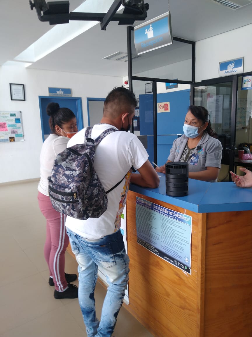 SSG ofrece seguimiento a Centros de Rehabilitación en Adicciones.