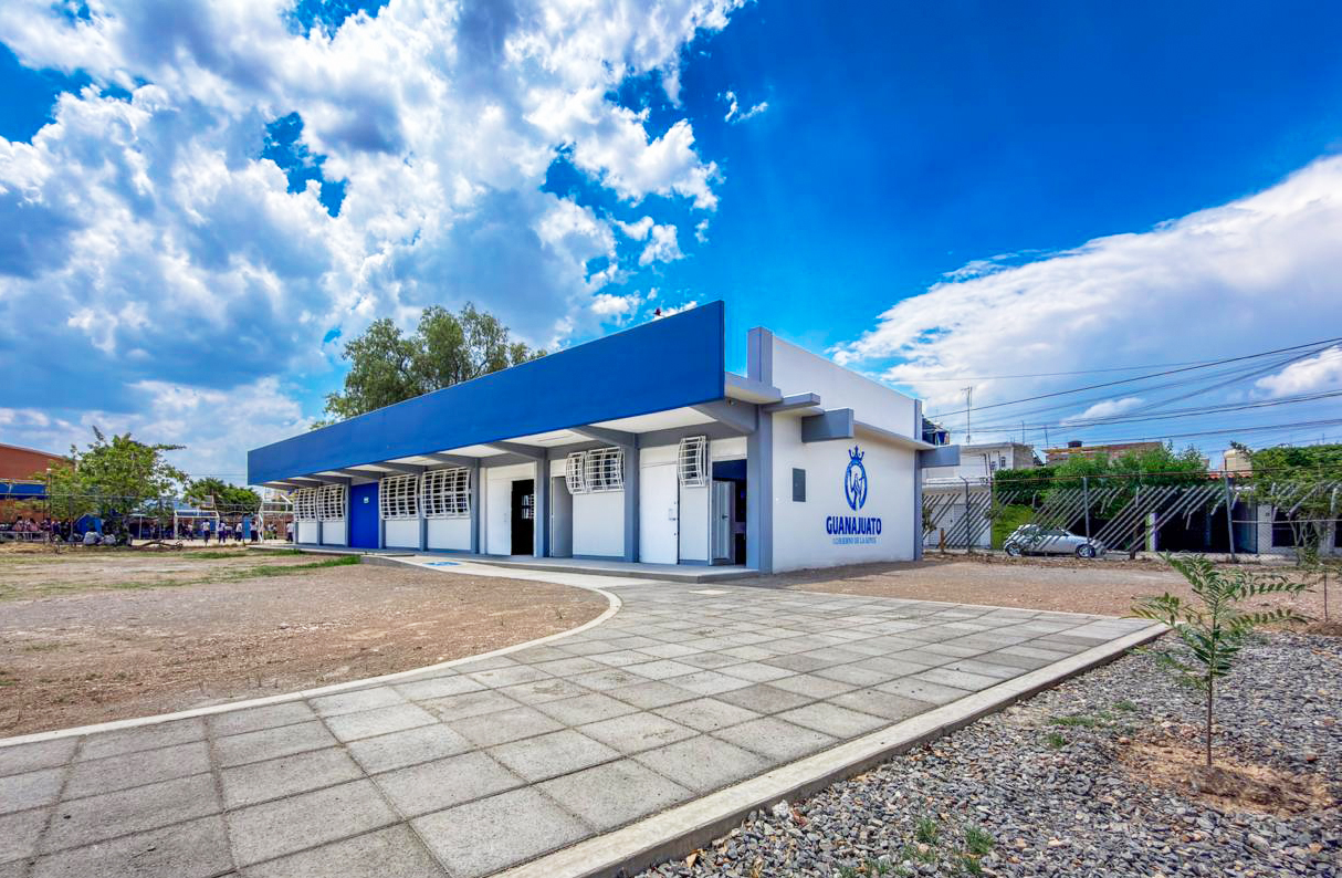 Mejora SOP instalaciones en la UNIDEG Irapuato