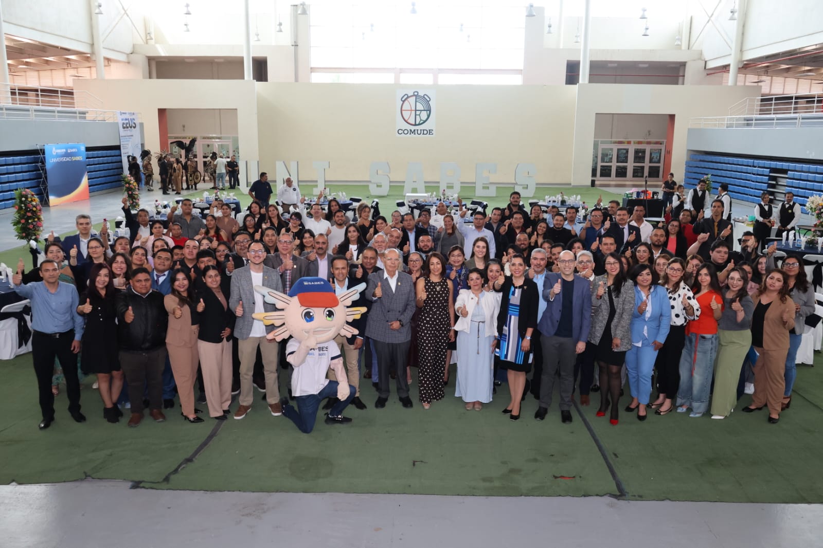 SABES reúne a profesionistas en su 11° Encuentro de Egresados de Universidad 2026