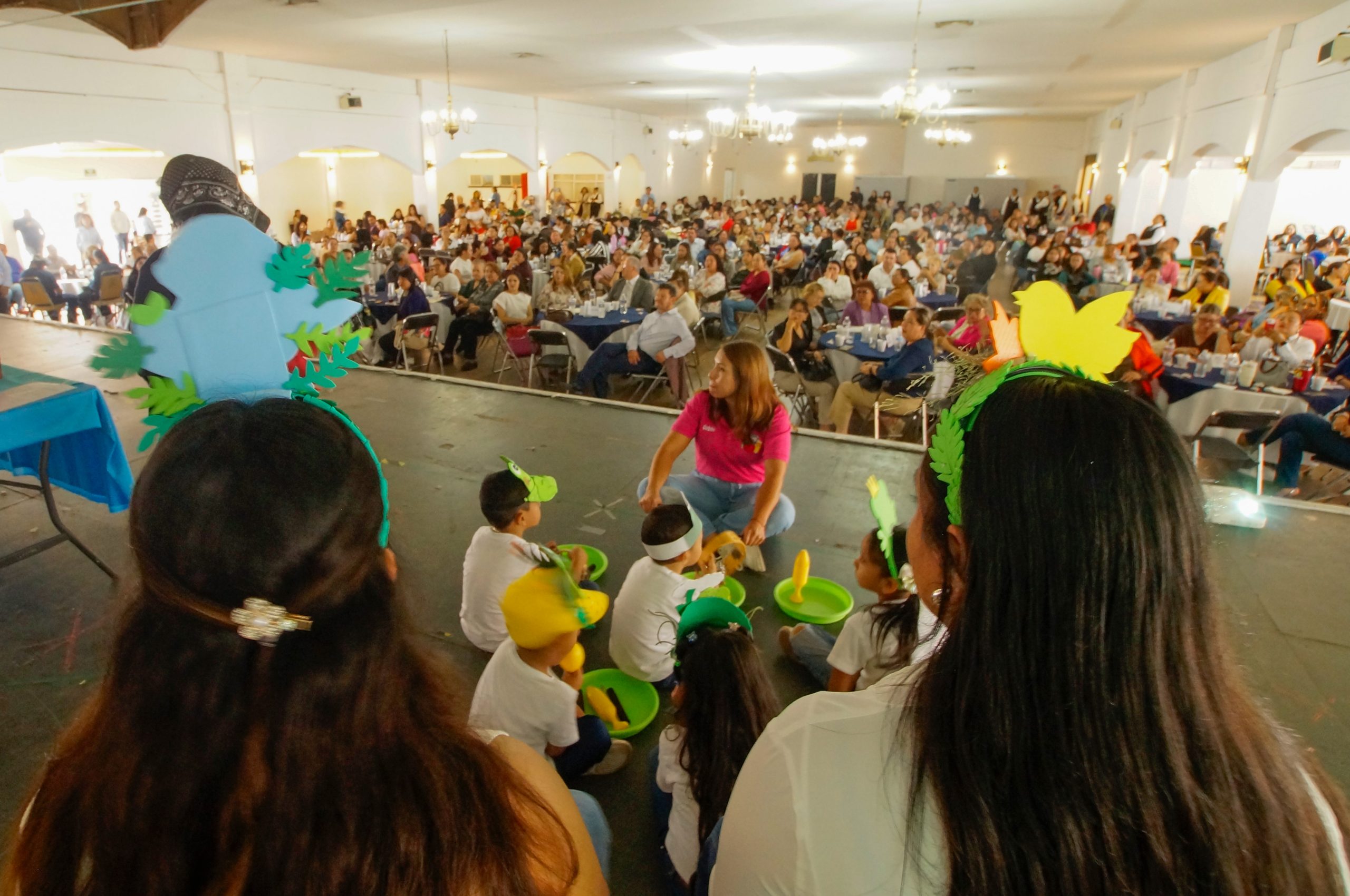 Somos equipo por la educación