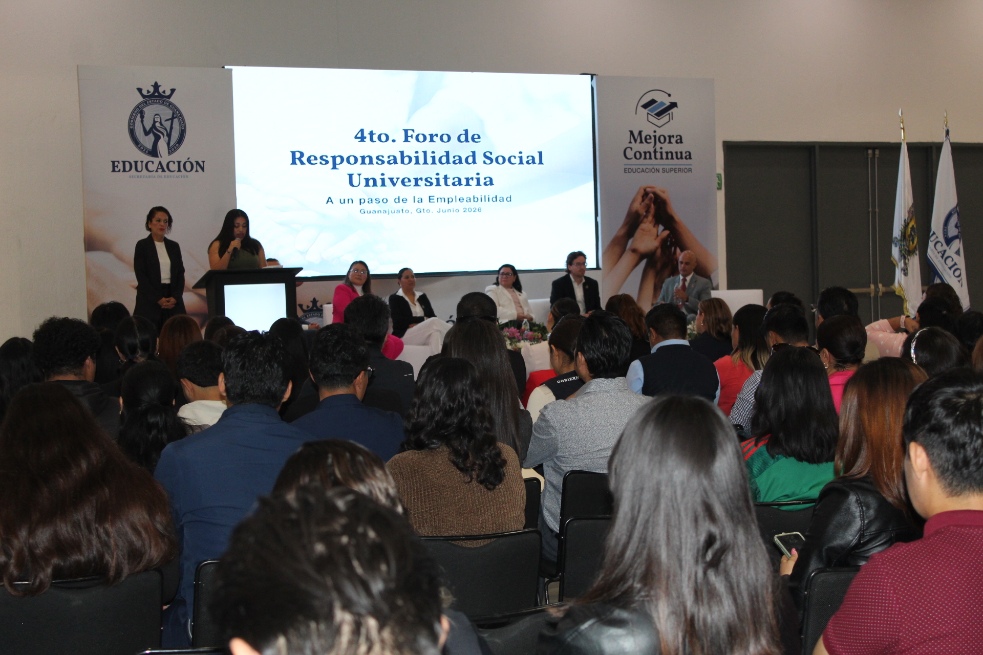 Educación superior y sector productivo unen esfuerzos para impulsar la empleabilidad de la juventud en Guanajuato