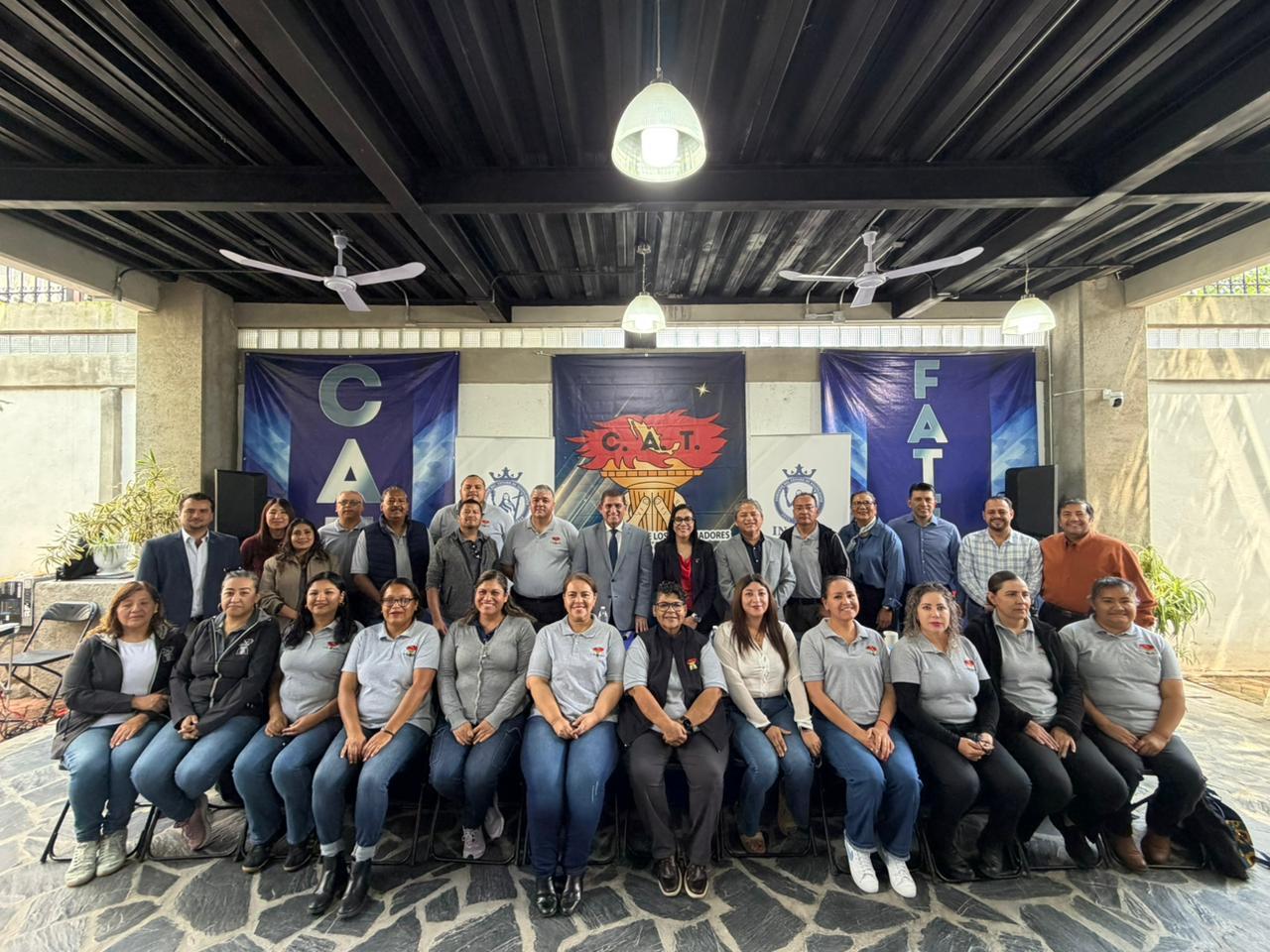 INAEBA y SUTEEEG-CAT fortalecen diálogo institucional con firma de Contrato Colectivo de Trabajo
