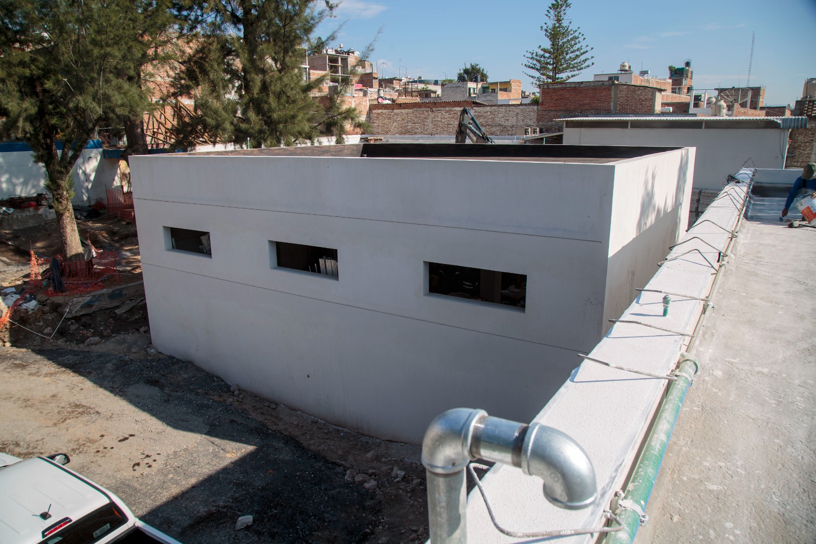 SSG destaca inversión de 86.1 millones de pesos para infraestructura médica a nivel estatal.