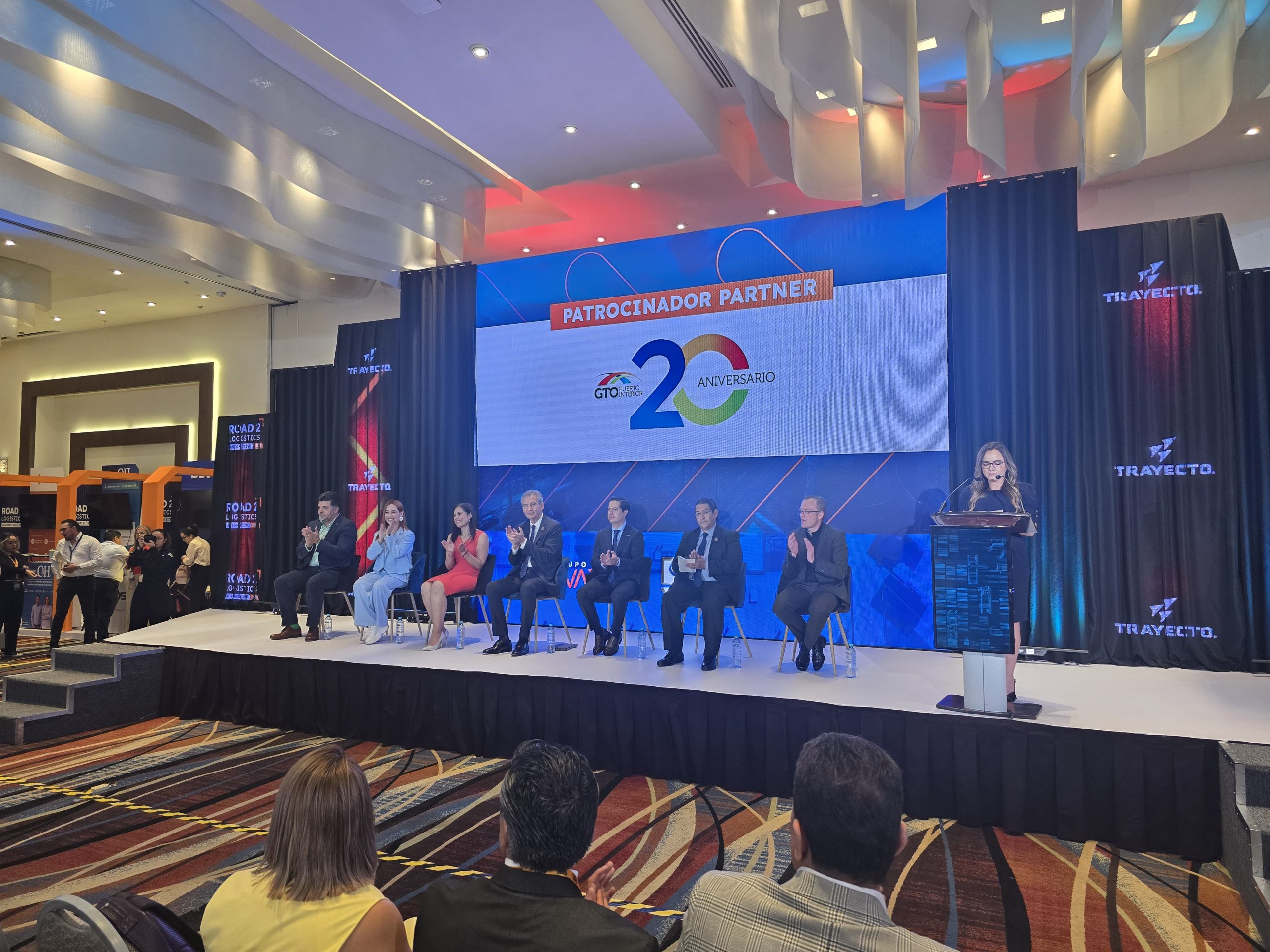 Más competitividad para las empresas, más oportunidades para las familias: inicia Road 2 Logistics 2026