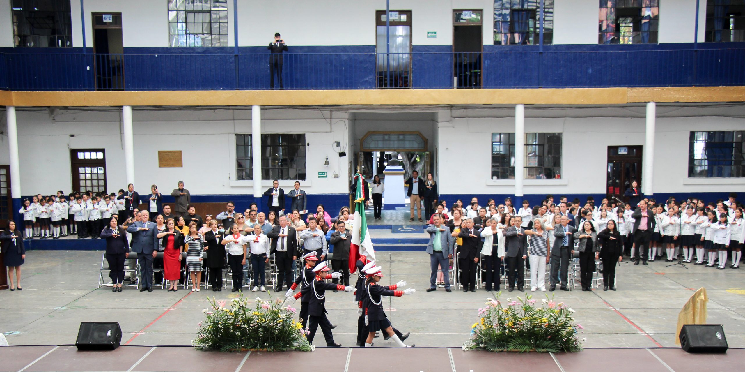 Un centenario de historia educativa en Guanajuato
