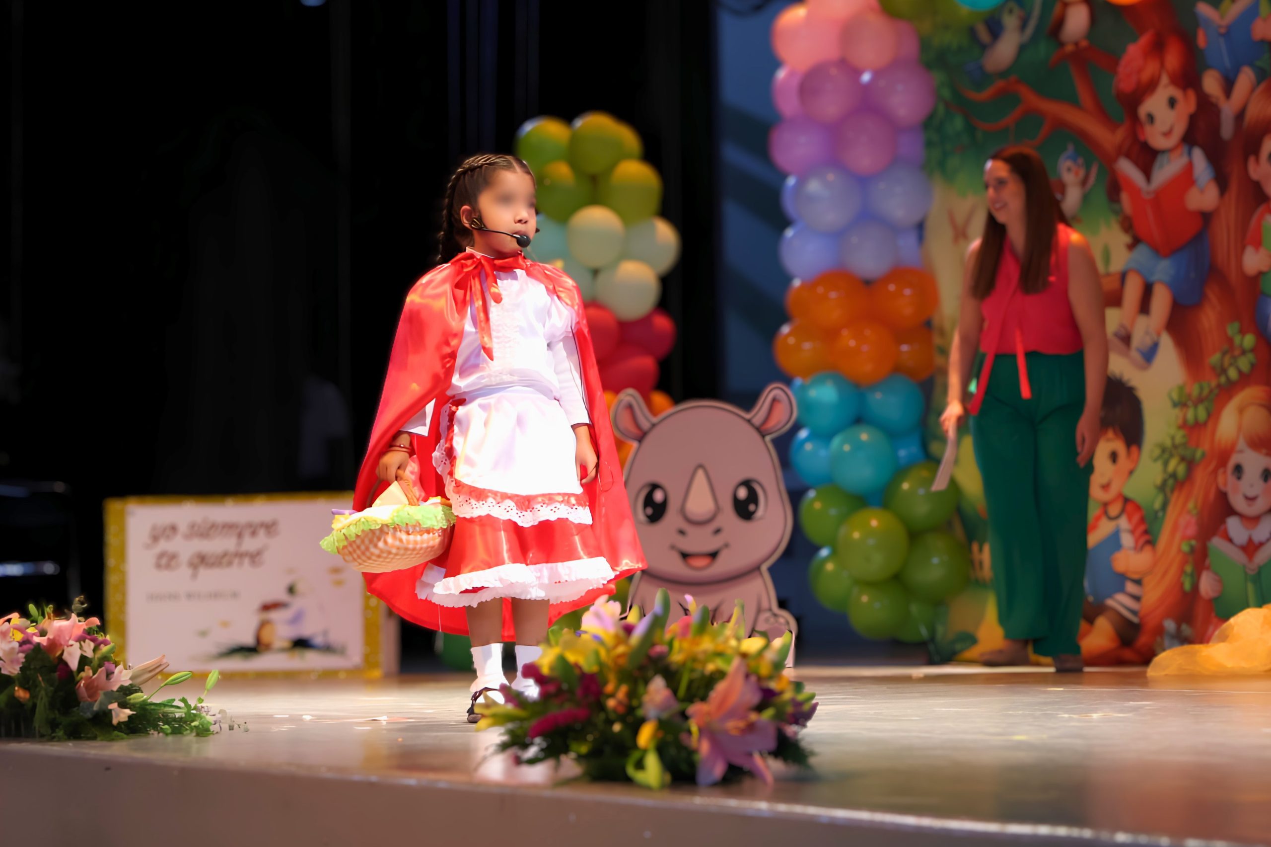 Niñas y niños fortalecen su expresión oral, imaginación y confianza a través de la lectura