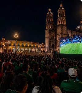 Éstas son las activaciones para la fiesta más grande del futbol en: León, Dolores Hidalgo y Yuriria