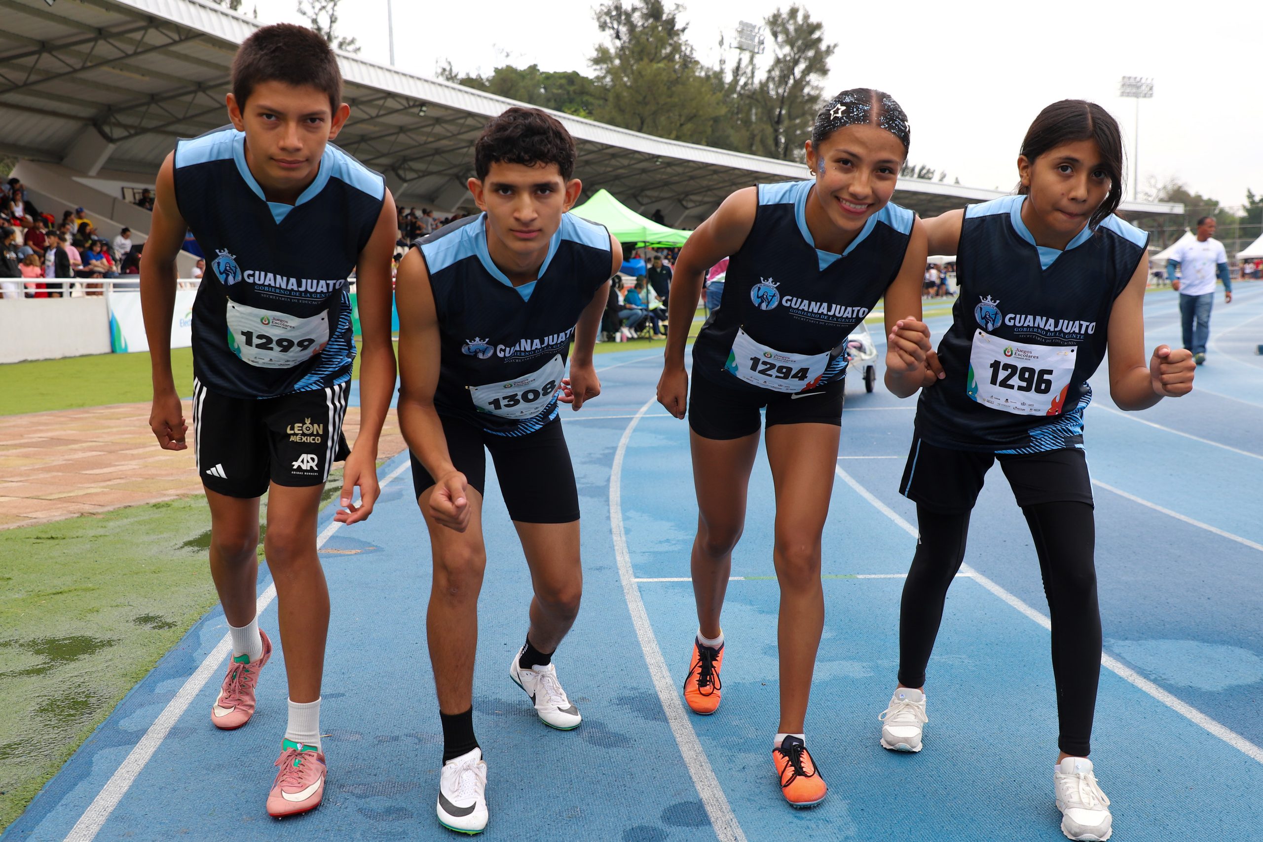 Guanajuato conquista 11 medallas y se consolida entre los mejores del país en los Juegos Deportivos Nacionales Escolares 2026