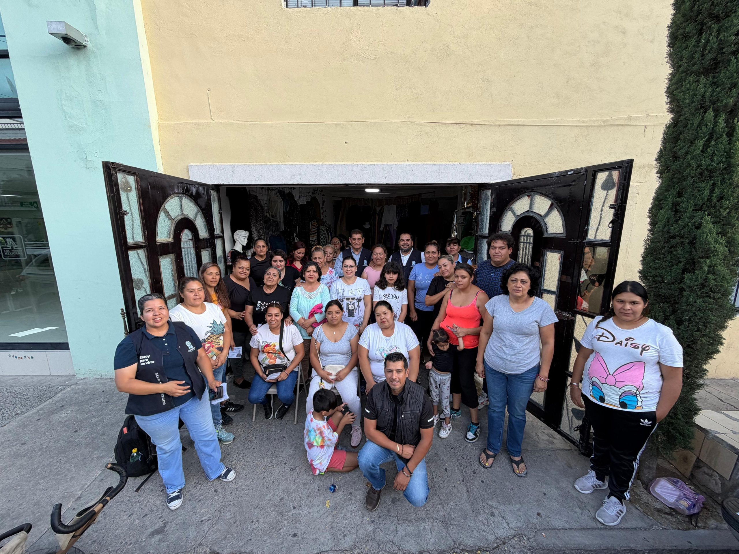 INAEBA fortalece la cercanía con la ciudadanía a través de los Comités de la Gente