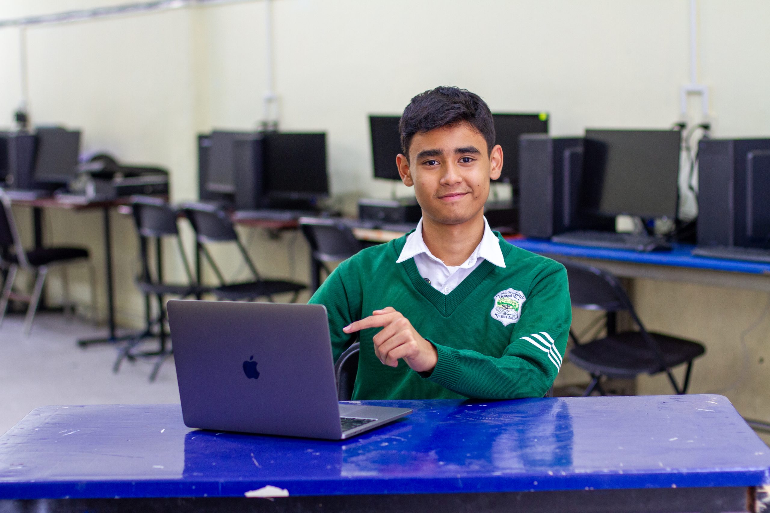 Garantiza Guanajuato preparatoria para el 100% de aspirantes