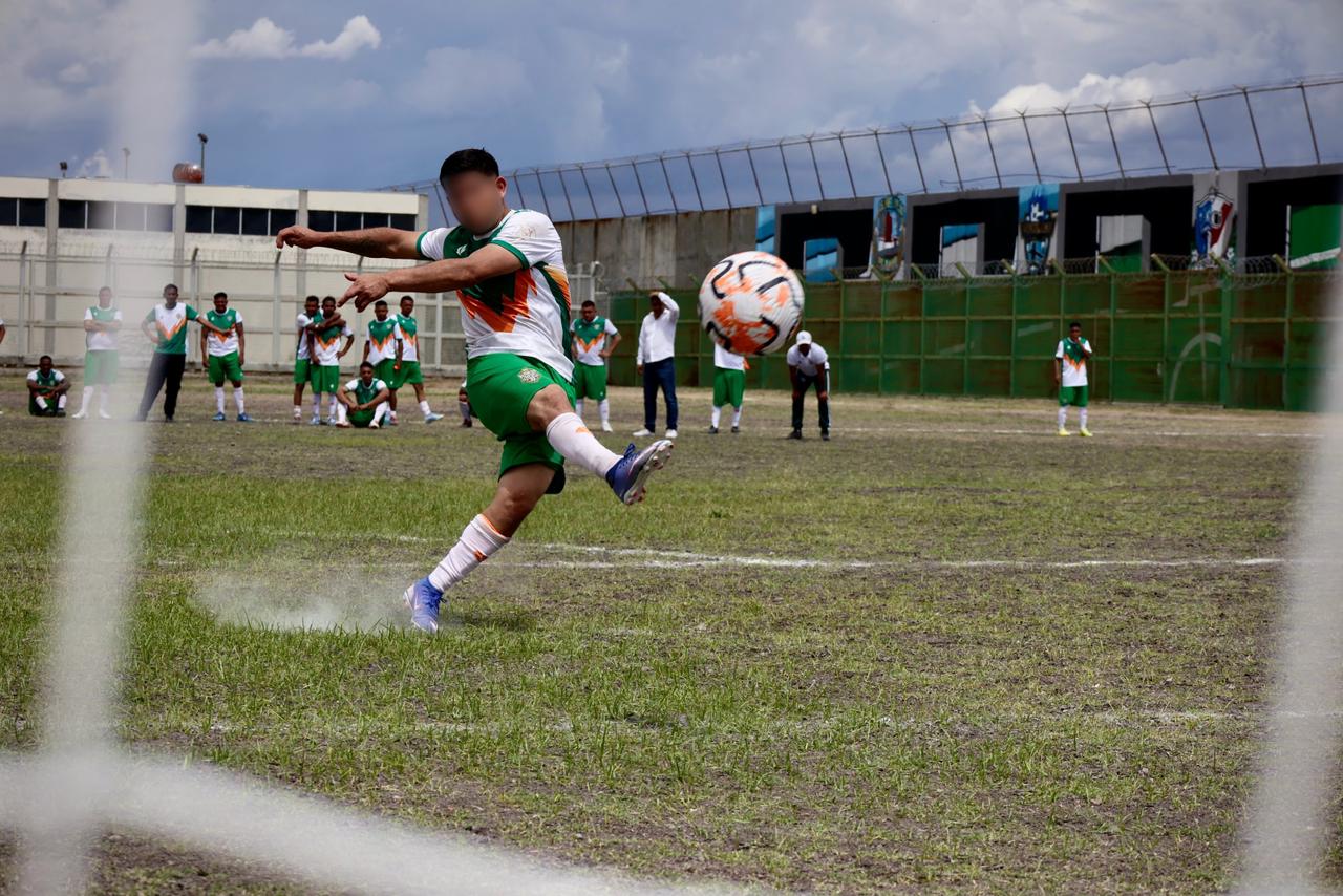 Arranca torneo Campeón de Campeones del Sistema Penitenciario de Guanajuato