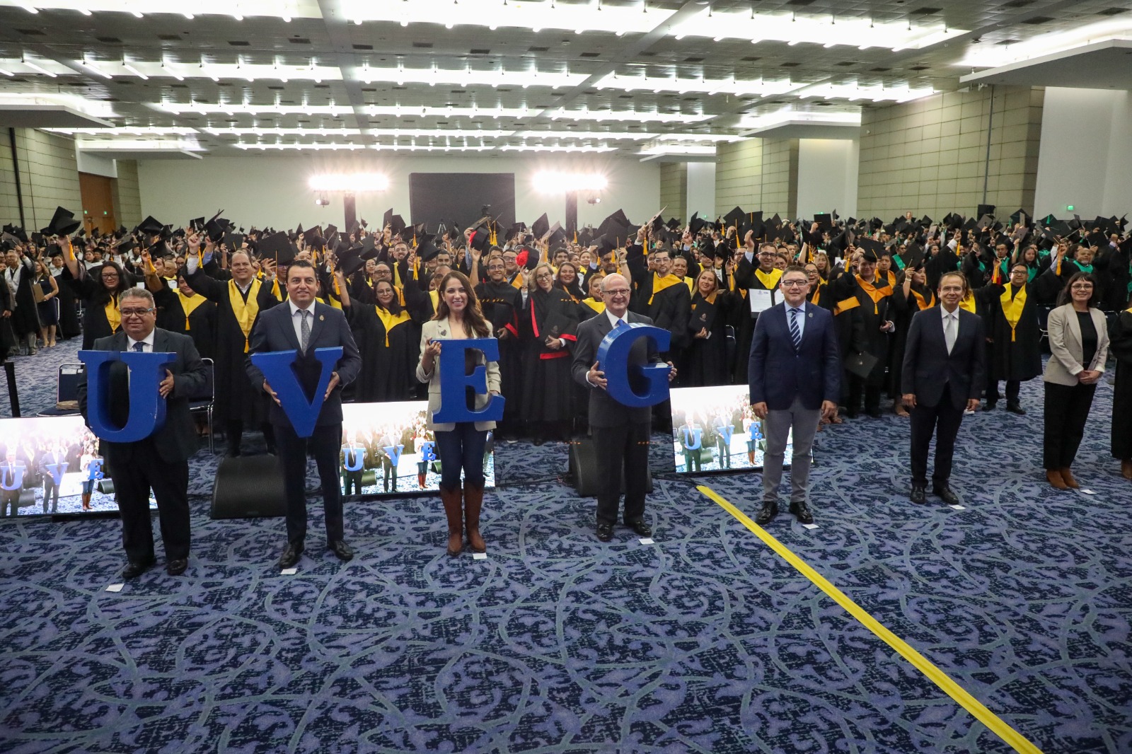 Ceremonia de Egreso UVEG - Imagen 1