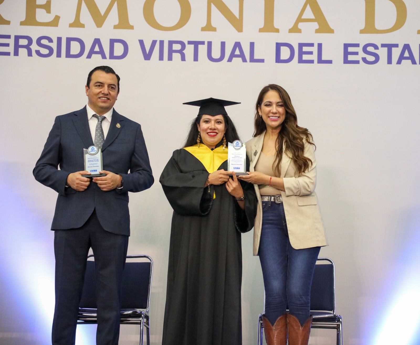 Ceremonia de Egreso UVEG - Imagen 2