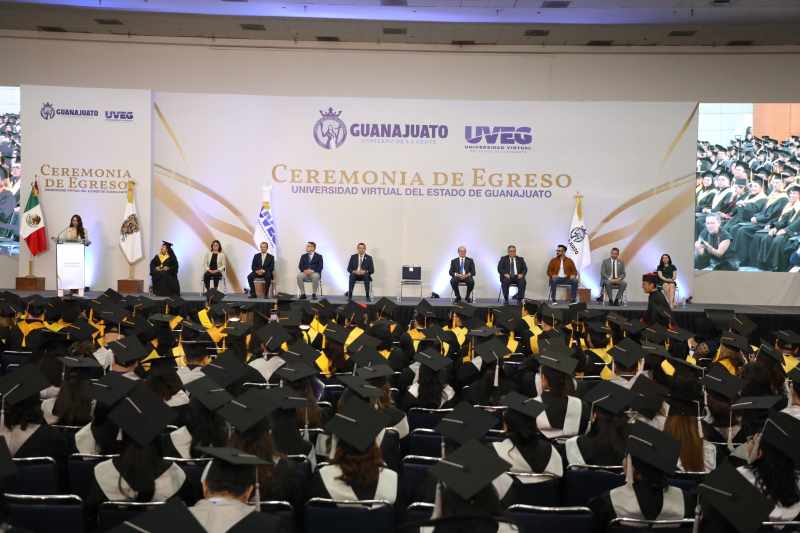 Ceremonia de Egreso UVEG - Imagen 5