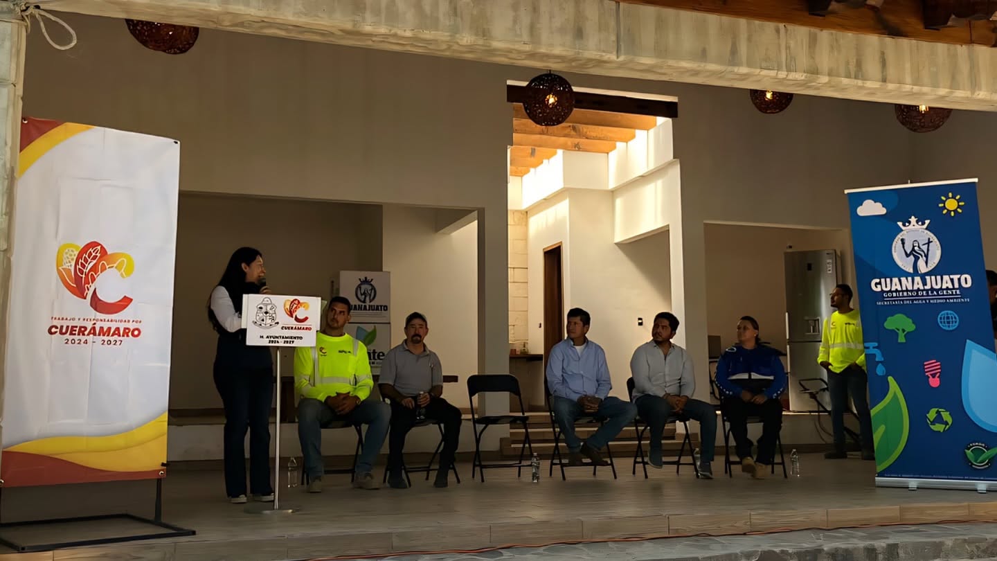 Cuatro municipios participan en la jornada ambiental por la conservación de la Sierra de Pénjamo