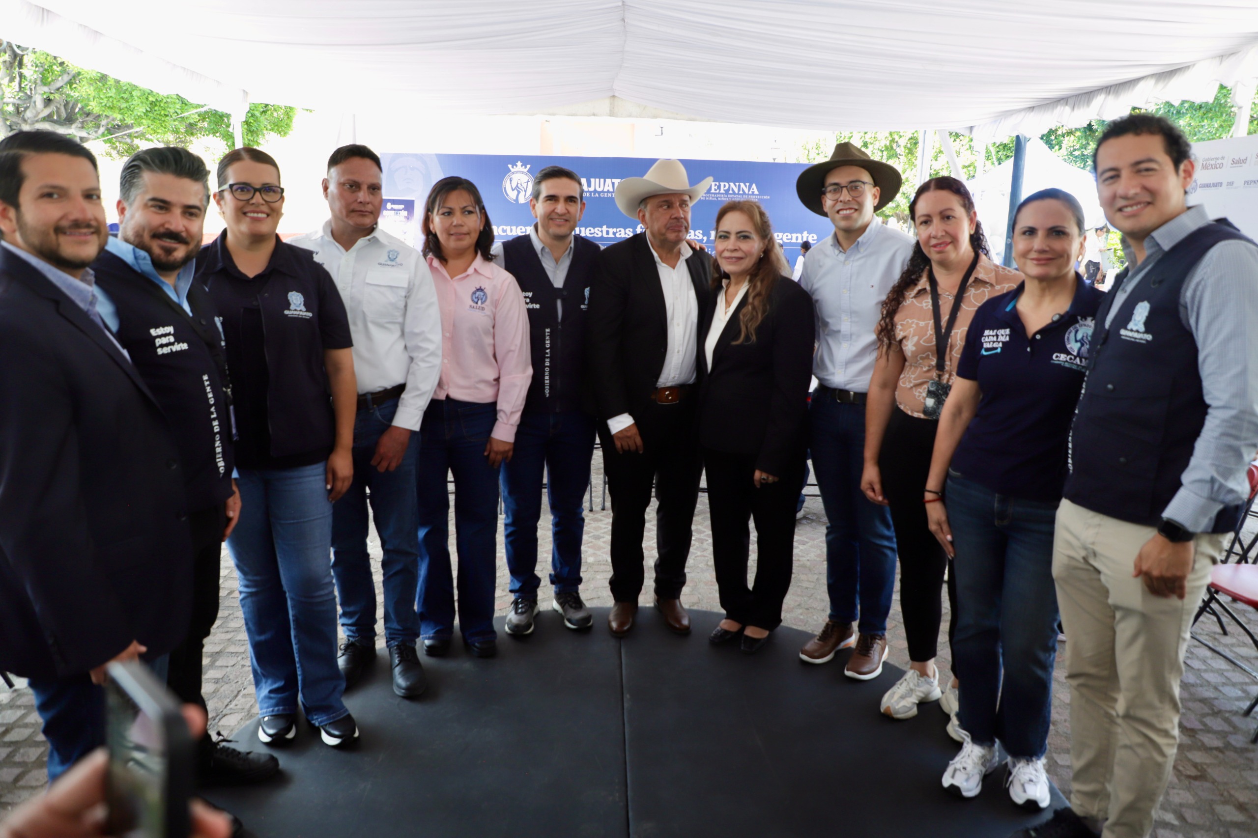 Lleva DIF Estatal servicios y programas del Gobierno de la Gente a tarimorenses.