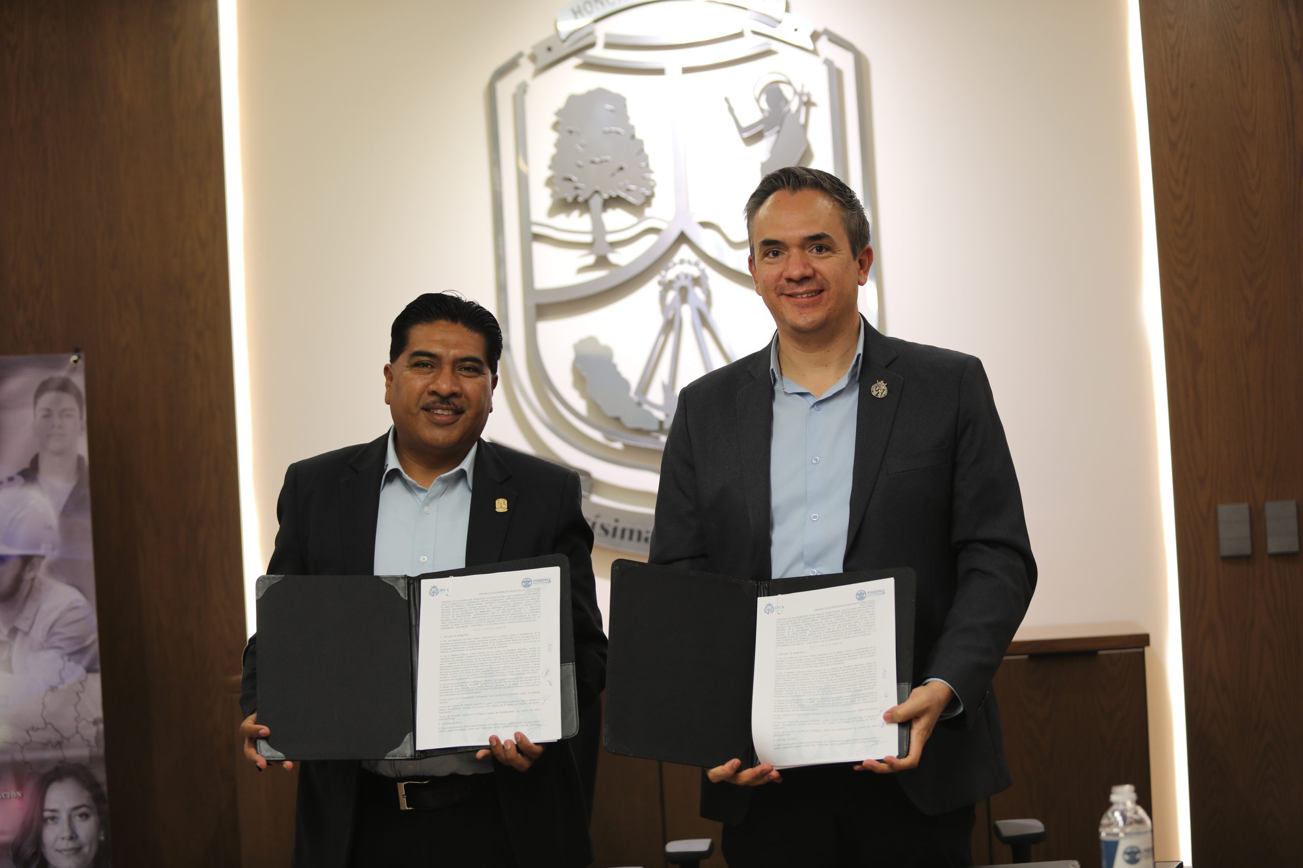 Fortalecen IECA y Purísima del Rincón capacitación para impulsar el empleo y el desarrollo local