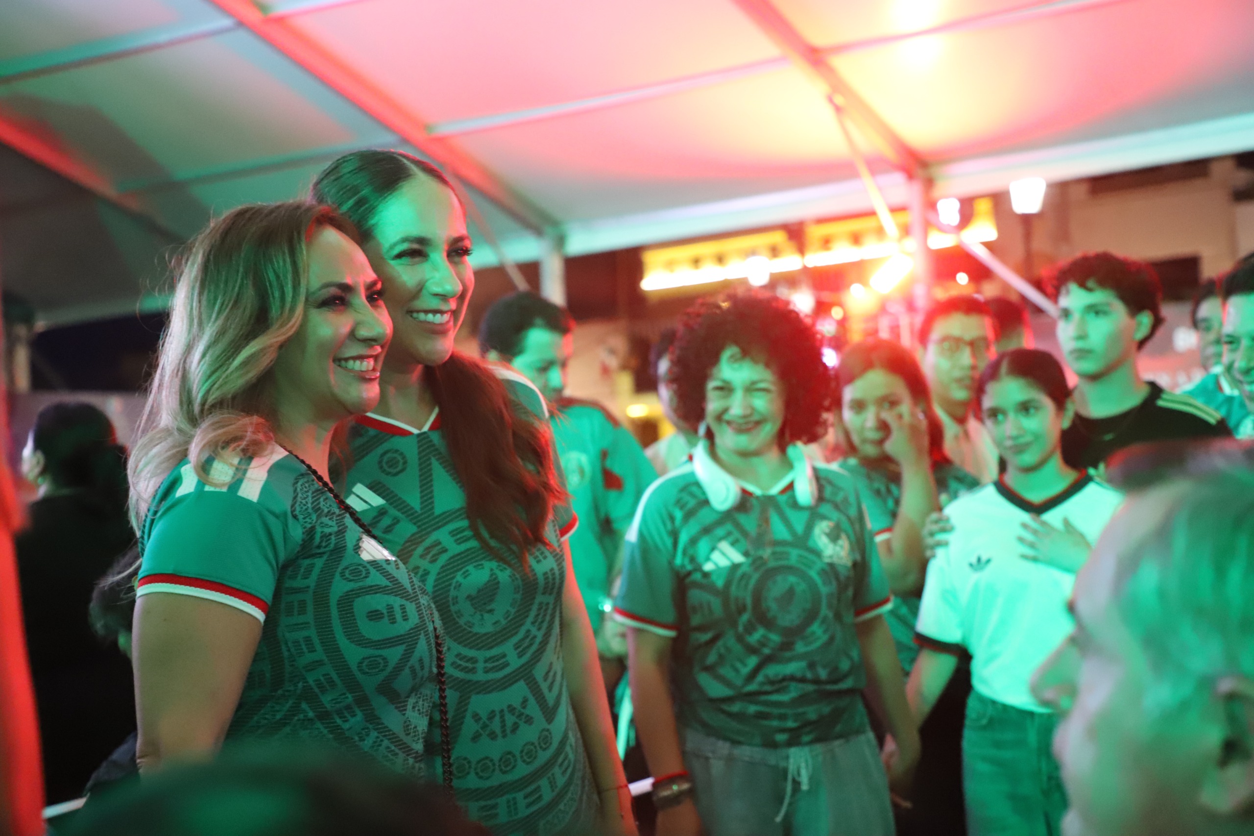 Guanajuato vuelve a gritar goool con el triunfo de la selección en la Fiesta México