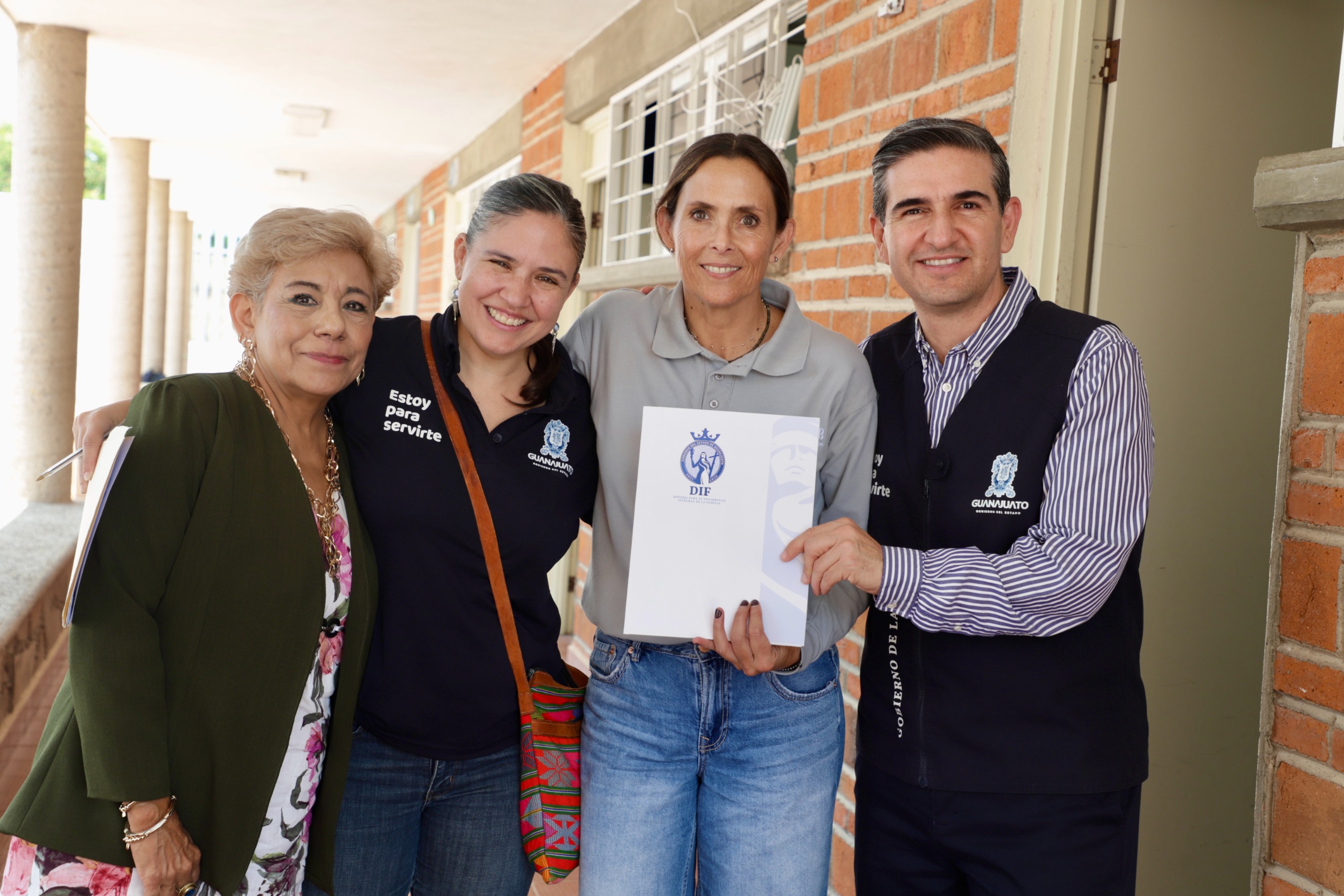 Llevarán DIF Estatal y CONAFE alimentación escolar a comunidades alejadas en Guanajuato.