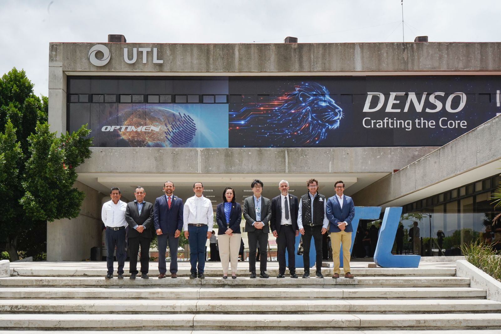 DENSO inaugura laboratorio para impulsar la formación de talento especializado en Guanajuato
