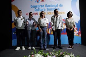 Niños y adultos guanajuatenses dibujan para “México 2026: Un Gol por el Turismo”; el premio del Concurso Nacional de Cultura Turística 2026