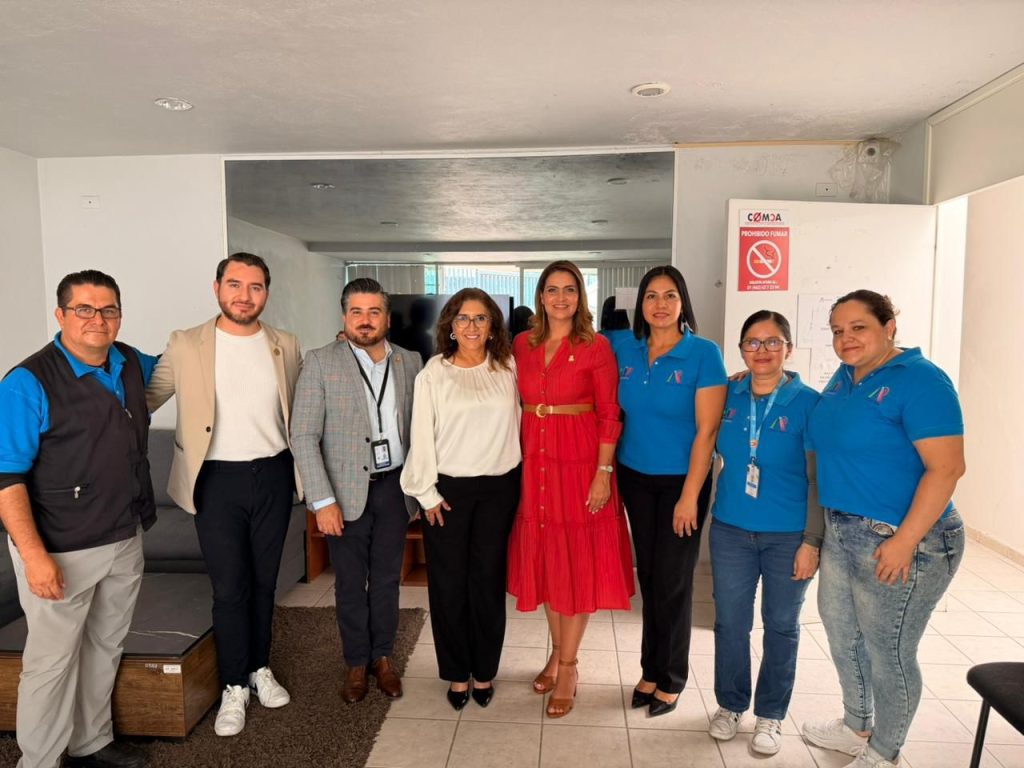 PEPNNA acompaña a los municipios en el fortalecimiento de sus Procuradurías Auxiliares de Protección