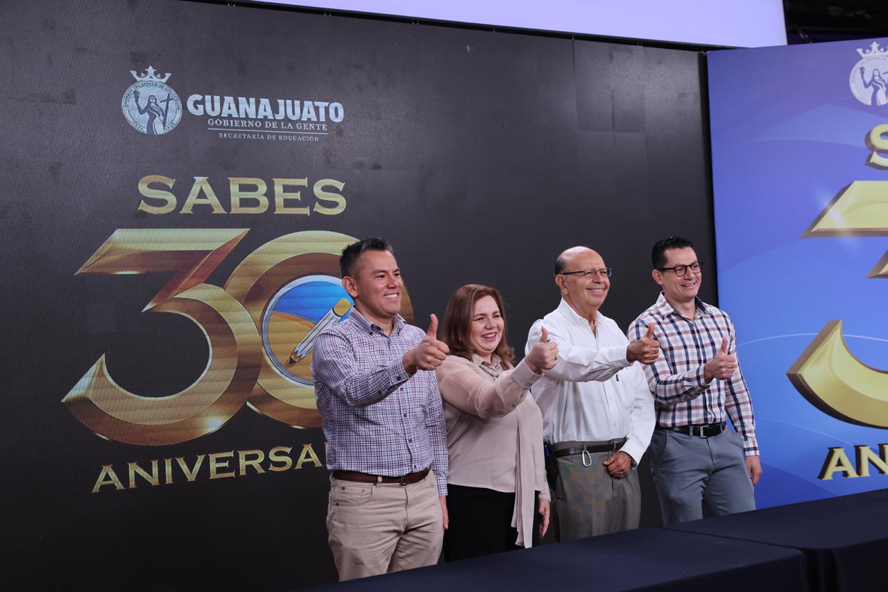 SABES inicia la celebración por su 30 aniversario