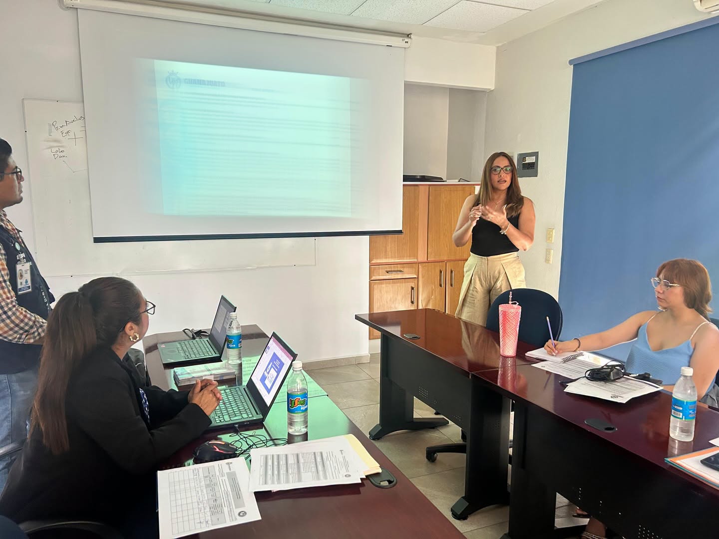 Impulsan la participación social en el desarrollo de obras hidráulicas