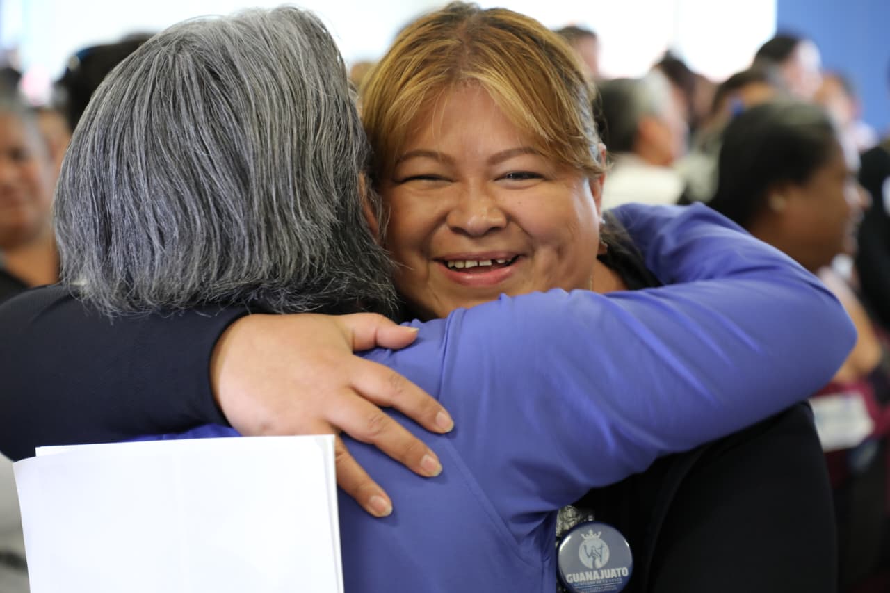 La Financiera y Apoyos TÚ Puedes Guanajuato llevó el Taller Inicial del Emprendedor a personas de comunidades de San Diego de la Unión y Dolores Hidalgo.