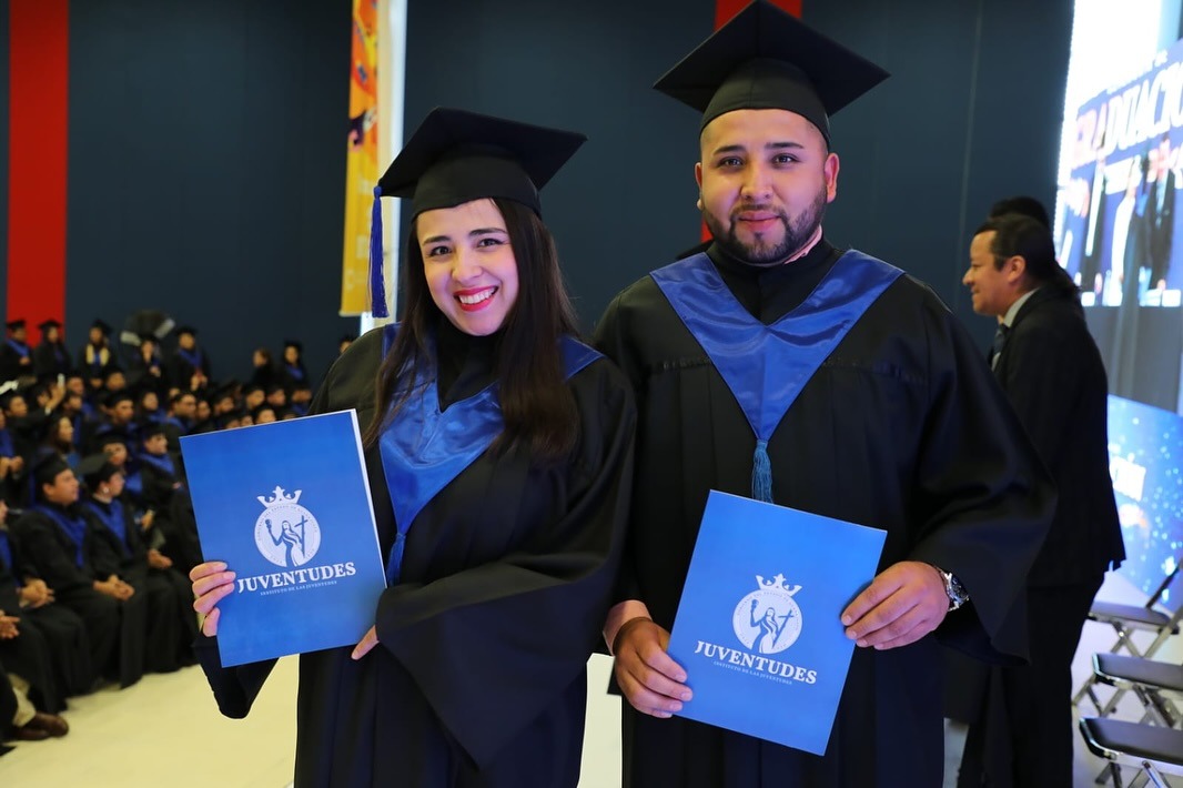 Impulsa JUVENTUDES la permanencia y conclusión de estudios superiores con financiamientos de hasta 50 mil pesos