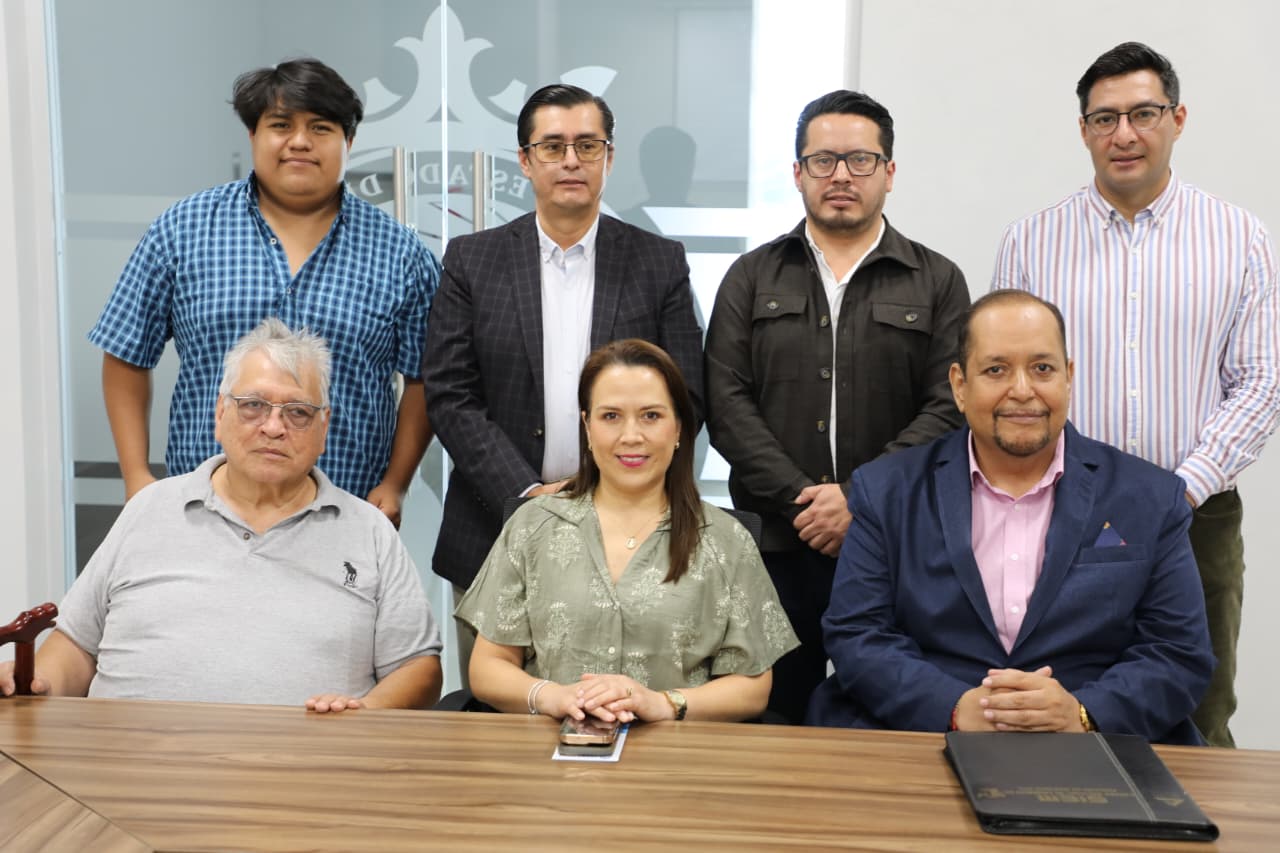 El gobierno de la Gente y la CANACOPE coordinan esfuerzos para apoyar a los integrantes de este sector y puedan adquirir capital de trabajo, equipamiento y la infraestructura que necesitan.