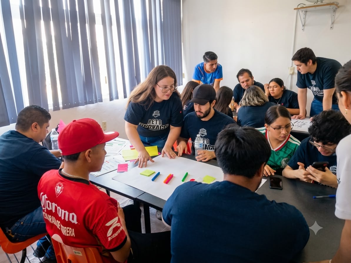 Reto Innovagol