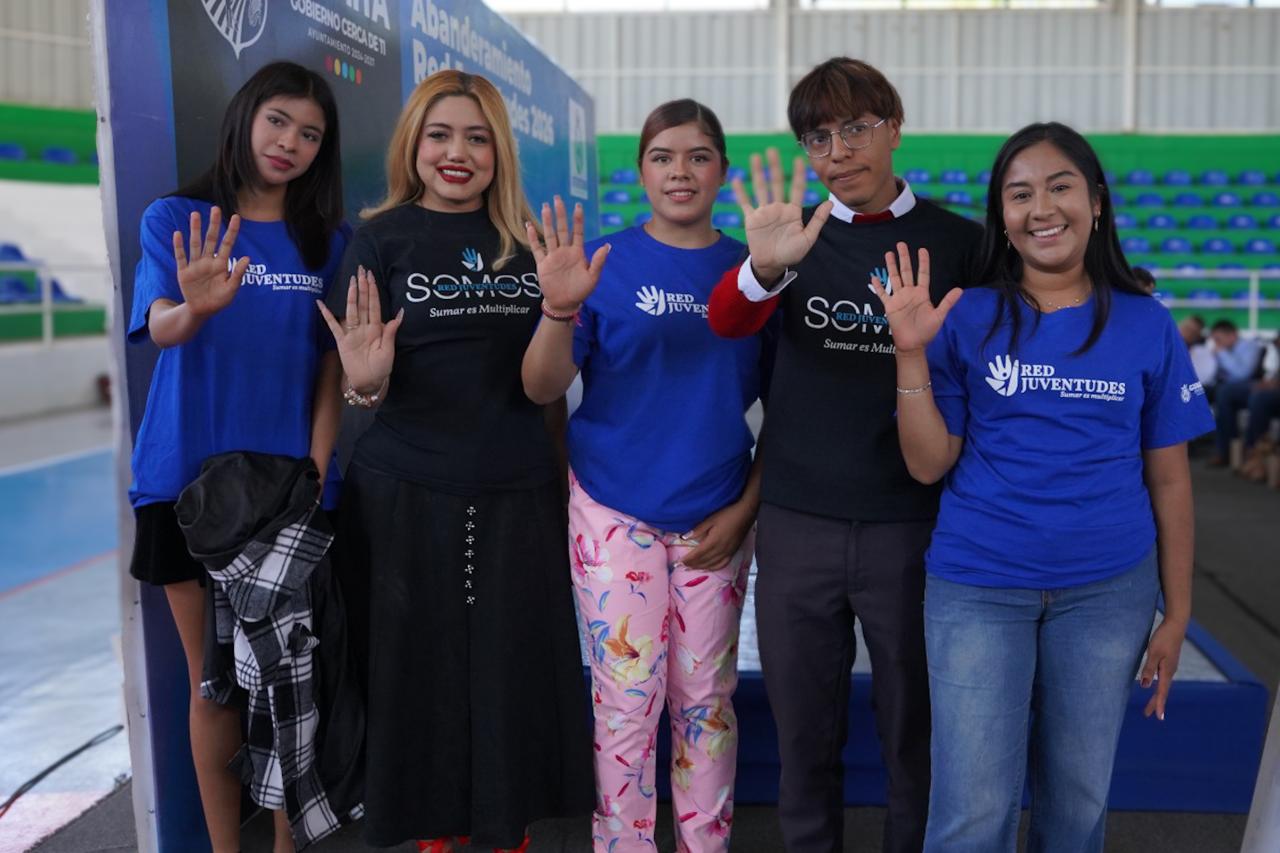 ¿Te gustaría ayudar a tu comunidad? Juventudes abre convocatoria para integrar la Red Juventudes 2026