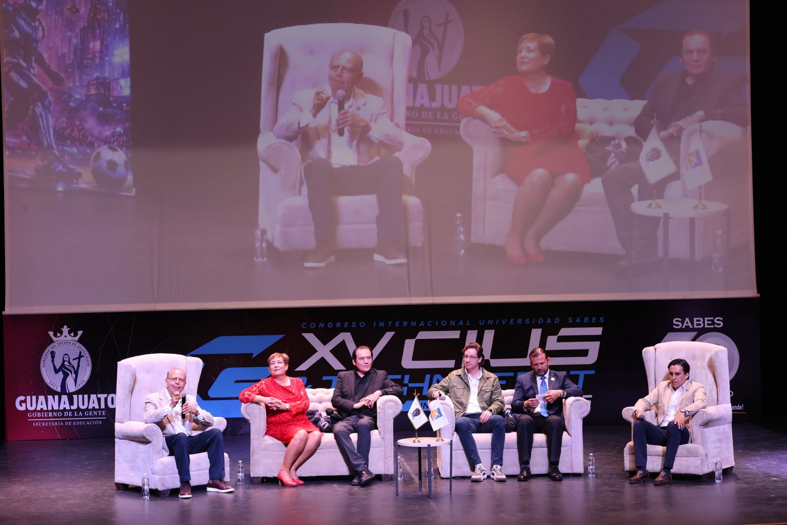 Impulsa Universidad SABES el diálogo sobre el futuro de la educación superior en el XV Congreso Internacional CIUS & TechnoFest 2026