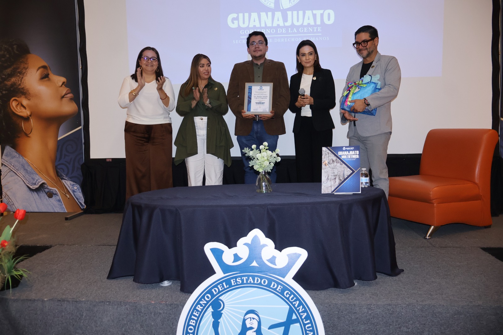 Impulsa Gobierno de la Gente el reconocimiento de las personas afromexicanas con foro para fortalecer la garantía de sus derechos