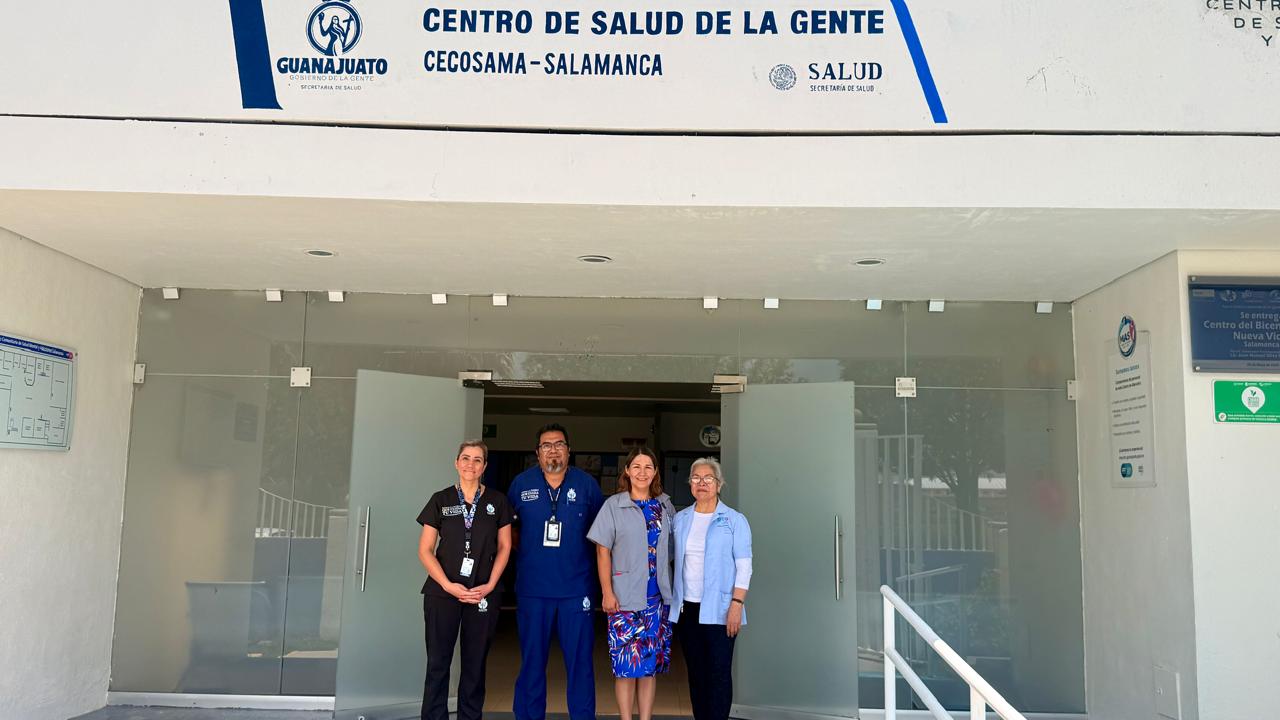 SSG ofrece atención integral para fortalecer la salud mental.