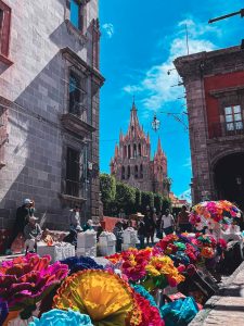 Tras ser nombrada la Mejor Ciudad del Mundo, San Miguel de Allende vuelve a destacar entre Lo Mejor de México