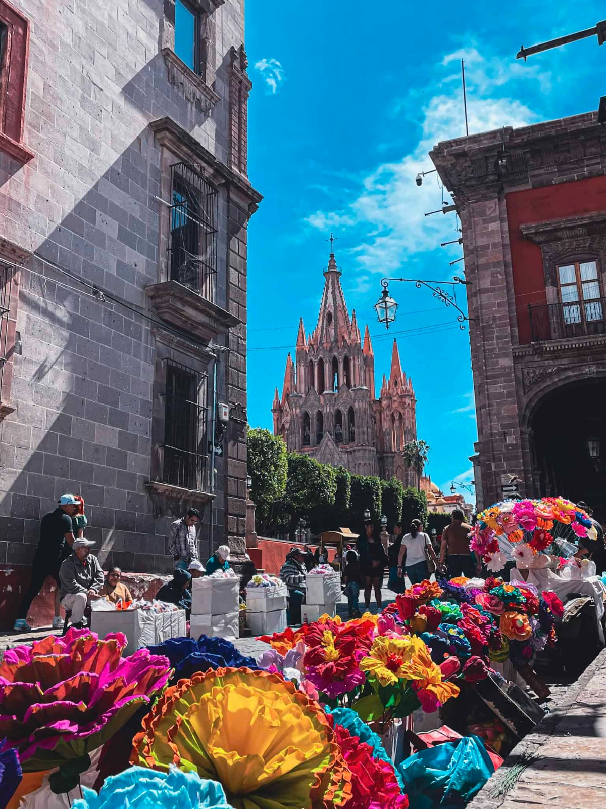 Tras ser nombrada la Mejor Ciudad del Mundo, San Miguel de Allende vuelve a destacar entre Lo Mejor de México