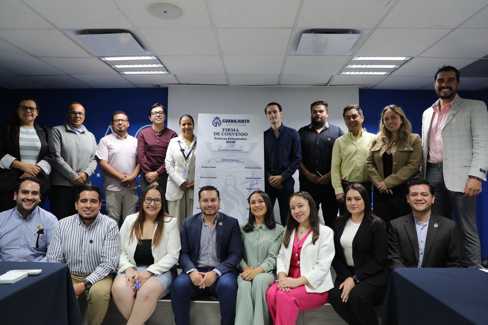 Fortalece Gobierno de la Gente espacios para las juventudes con apoyo a proyectos municipales