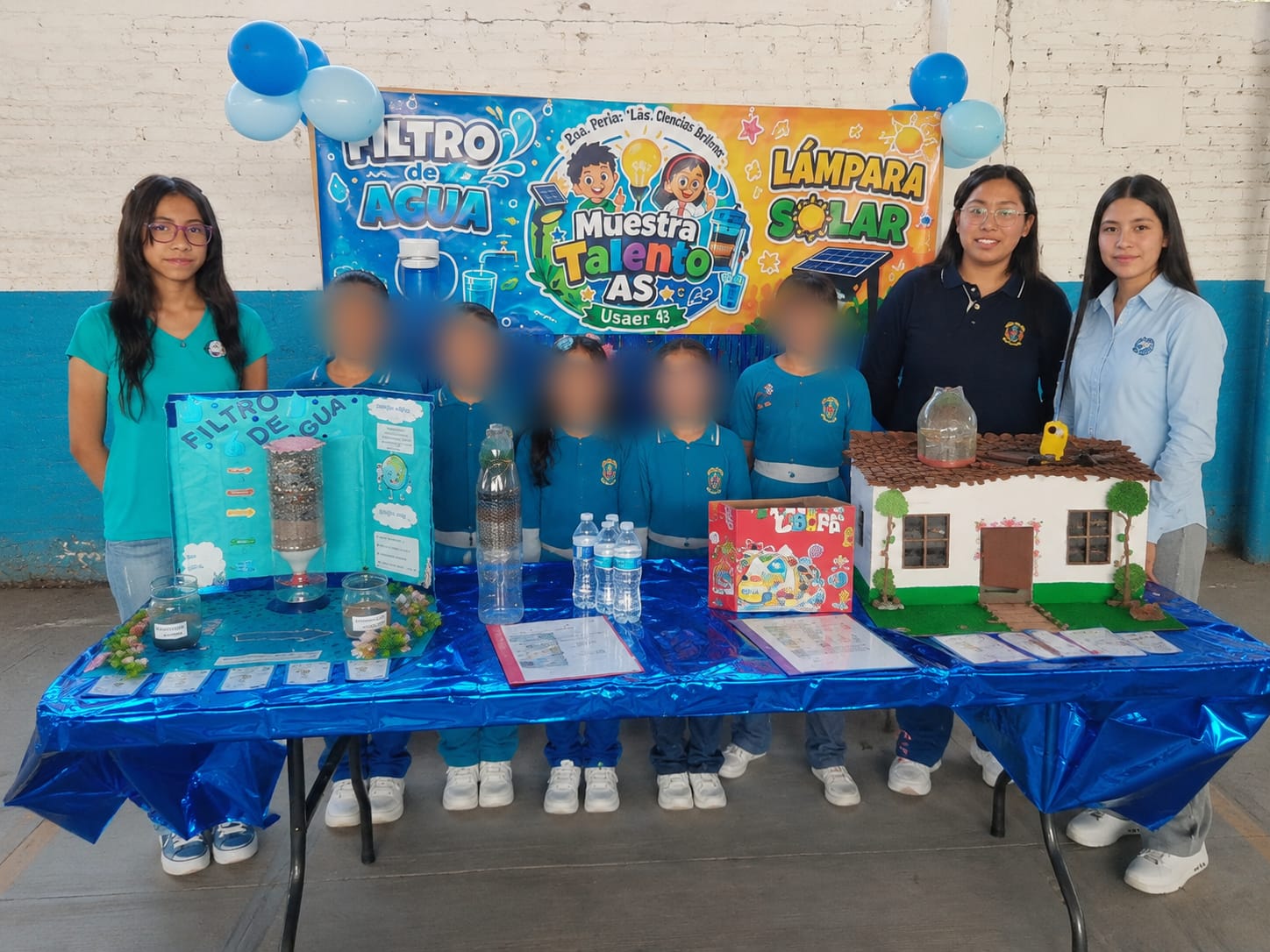 Somos únicos en educación