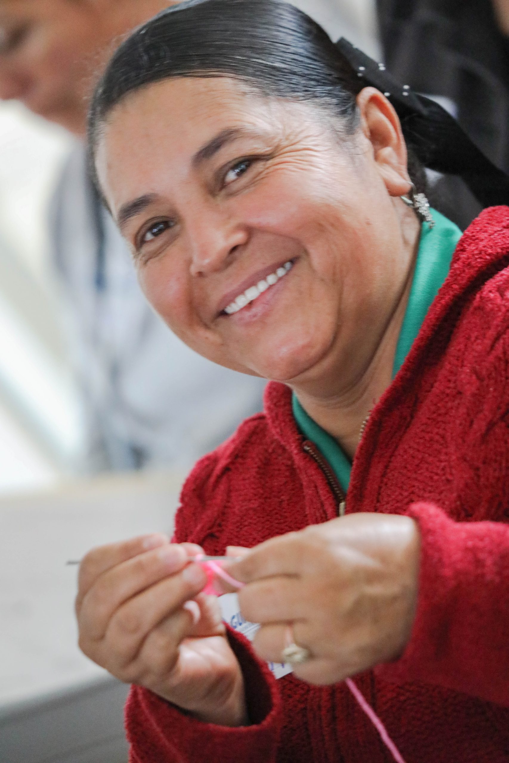 Personas emprendedoras que buscan salir adelante de los municipios de Abasolo y Huanímaro acudieron al Taller Inicial del Emprendedor del programa “Creemos en Ti”.