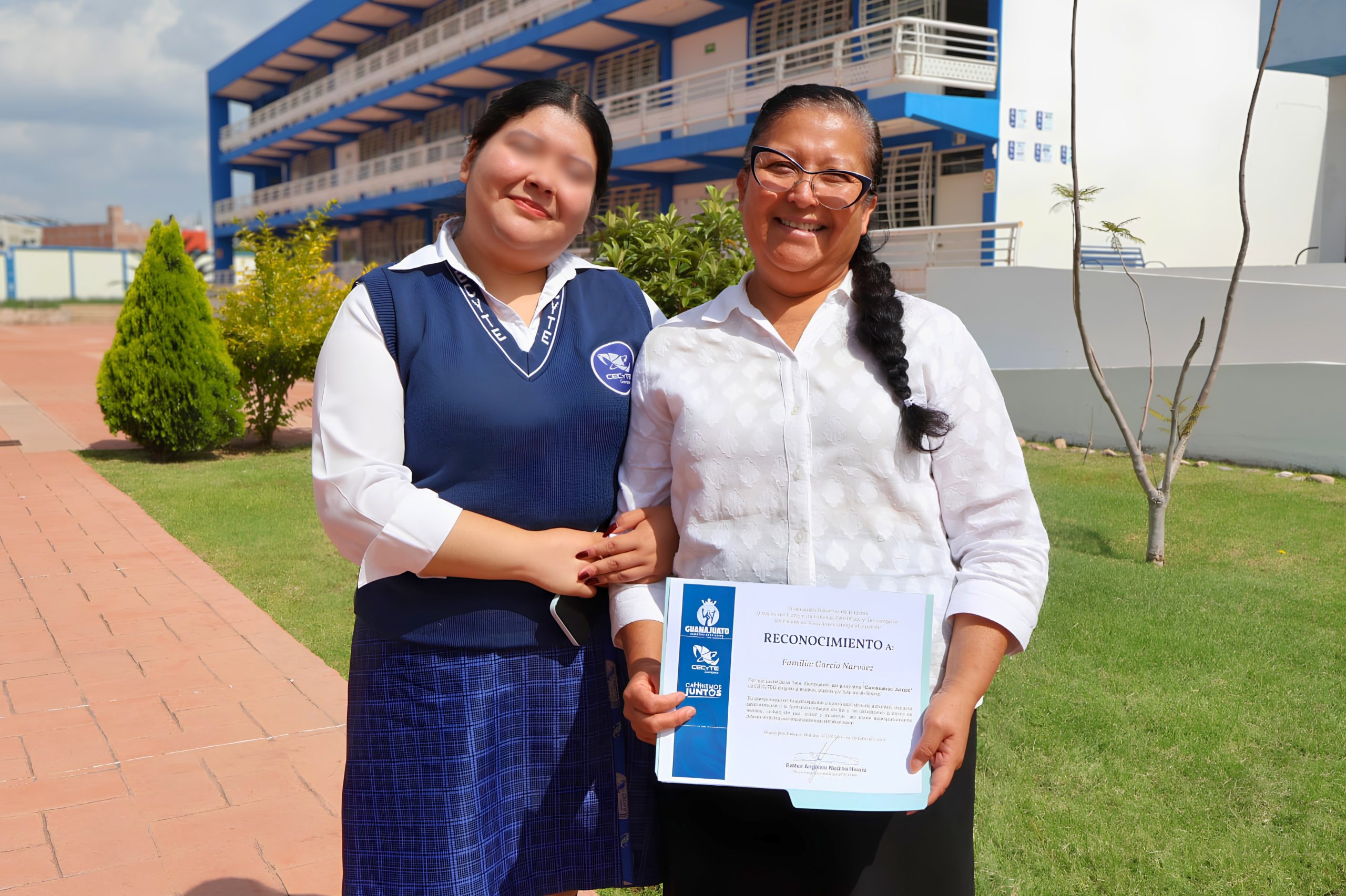 Familias que transforman trayectorias educativas
