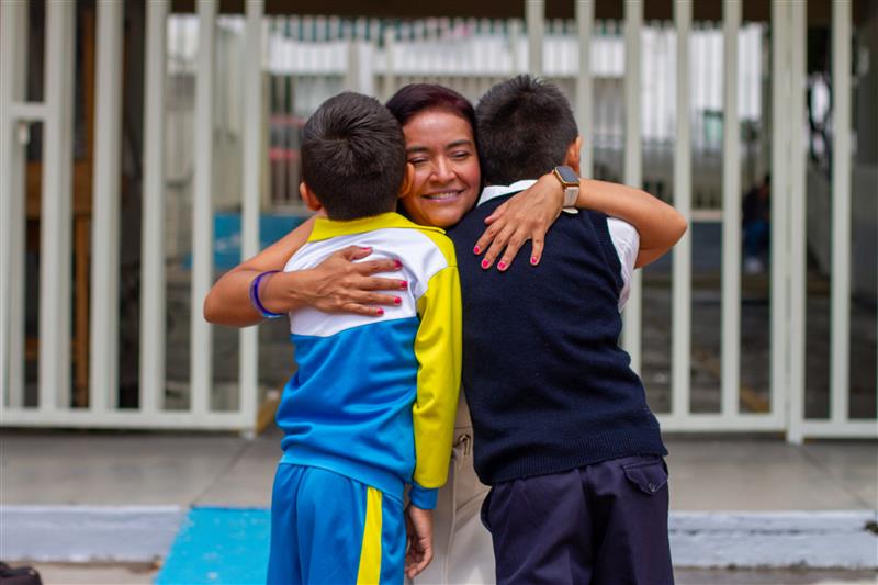 La Plataforma Escuela para Padres fortalece a las familias y transforma la educación desde el hogar