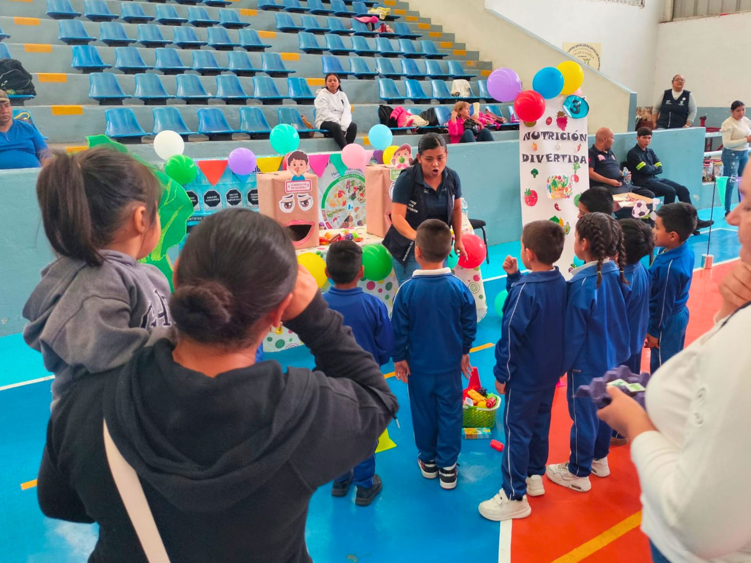 SEG impulsa estrategia para acercar a las familias al aprendizaje de sus hijas e hijos desde preescolar