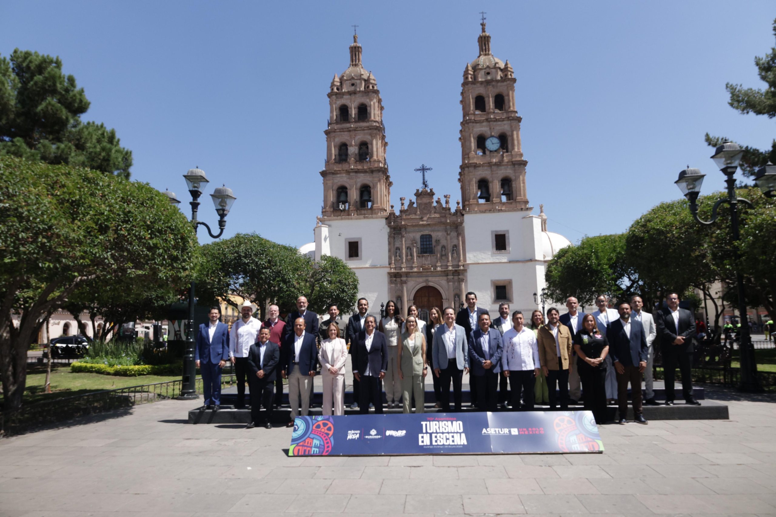 Promoción audiovisual de Guanajuato es promovida en la 70.ª Asamblea Ordinaria de ASETUR