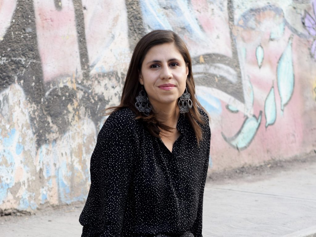 Retrato de la poeta Anaclara Muro