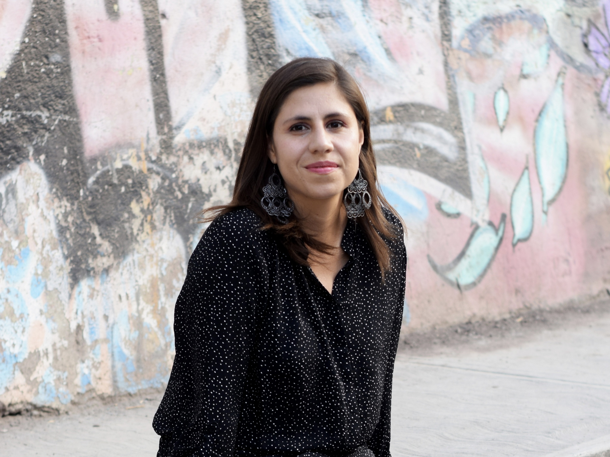 Retrato de la poeta Anaclara Muro