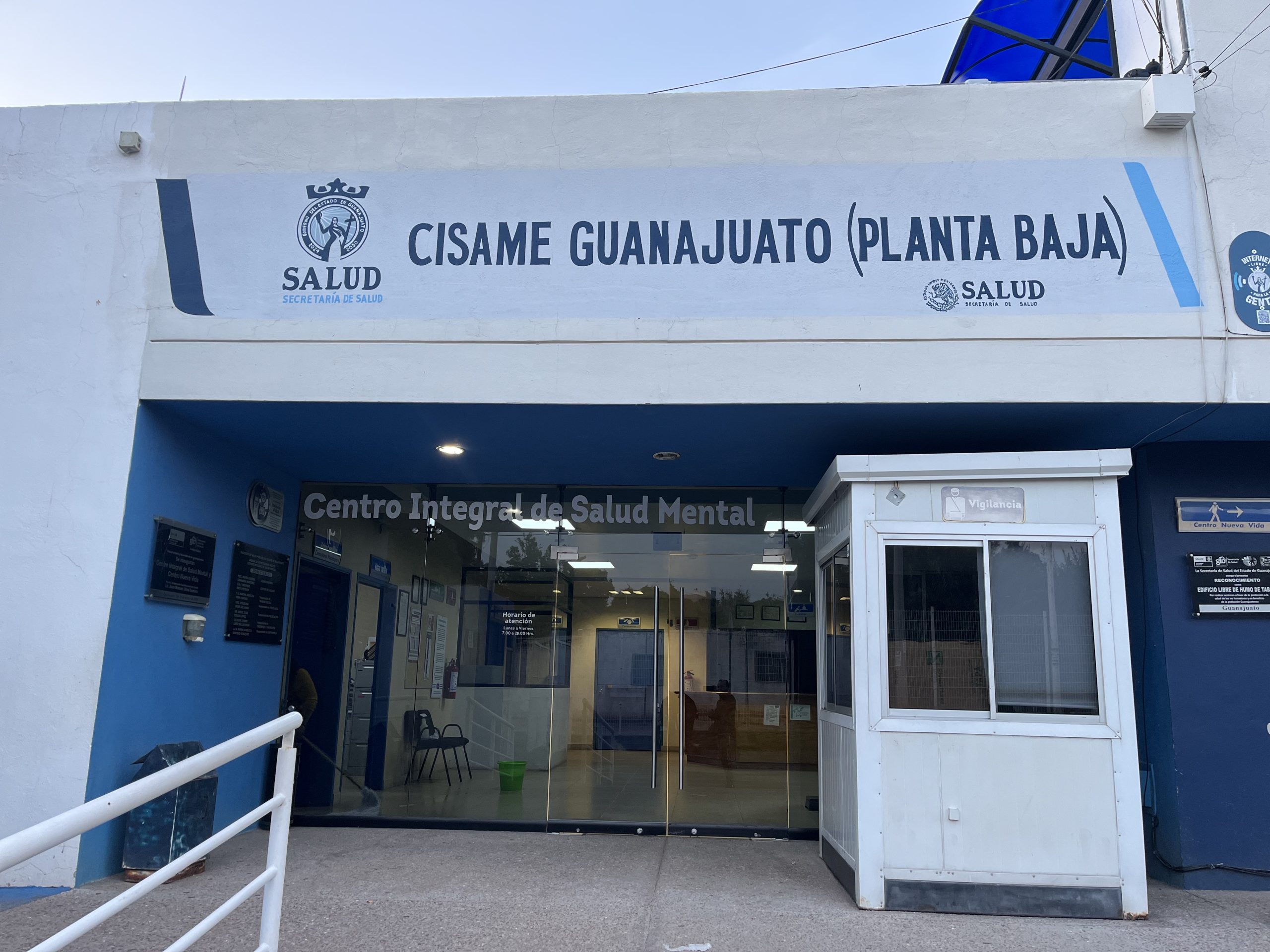 SSG suma más de 3 mil atenciones de salud mental en el CISAME de la capital.