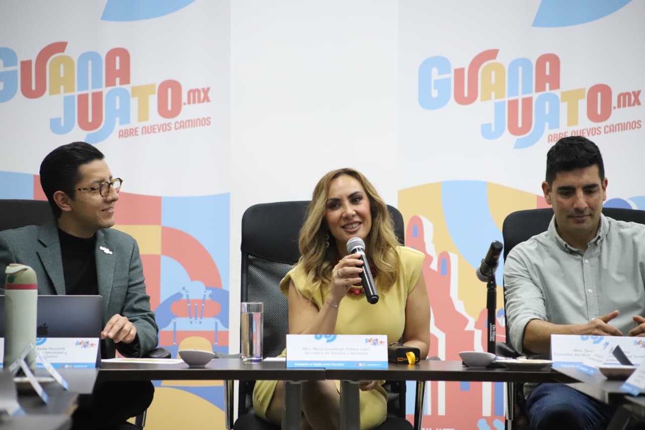 Arranca Modelo de Sostenibilidad Turística en tres municipios de Guanajuato